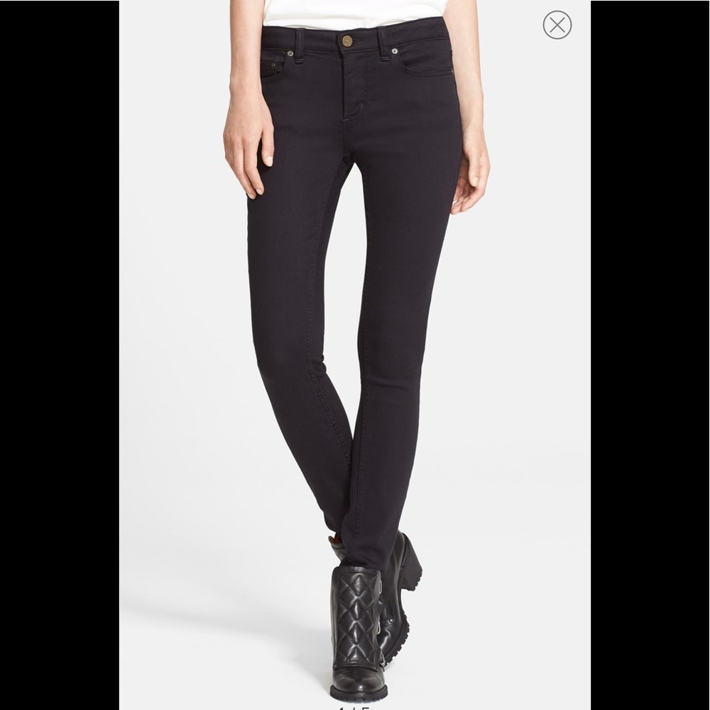 MARC BY MARC JACOBS Stick Graphite Jeans